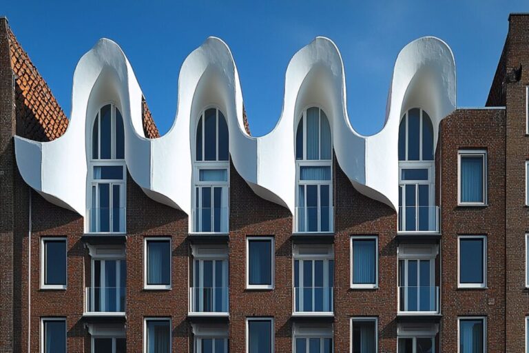 AI Arch Design Images