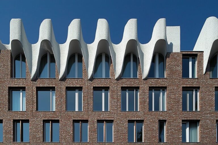AI Arch Design Images