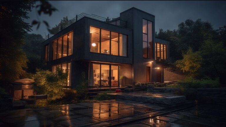 AI Arch Design Images