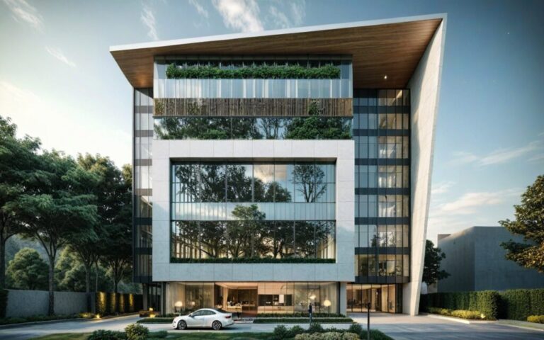 AI Arch Design Images