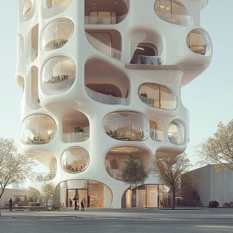 AI Arch Design Images