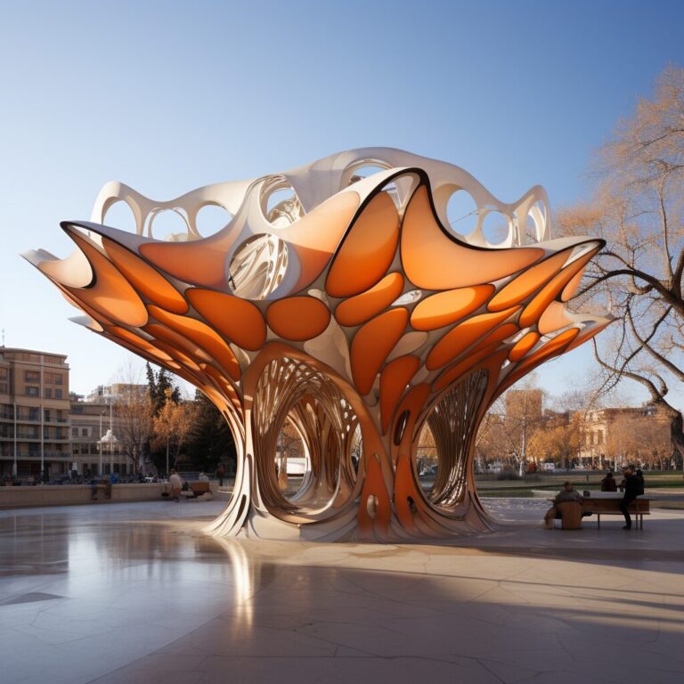 AI Arch Design Images