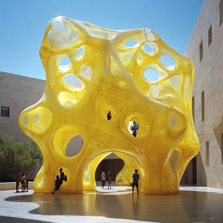 AI Arch Design Images