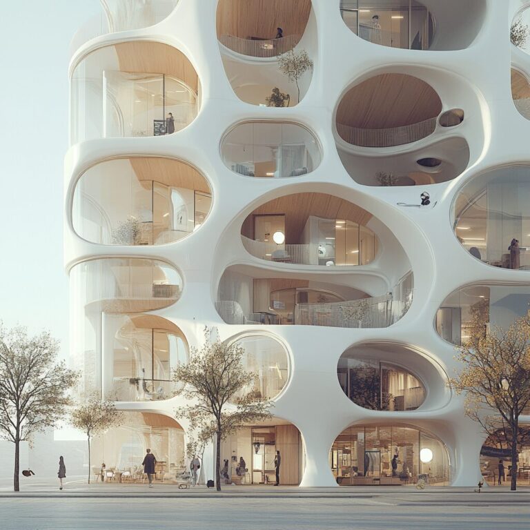 AI Arch Design Images
