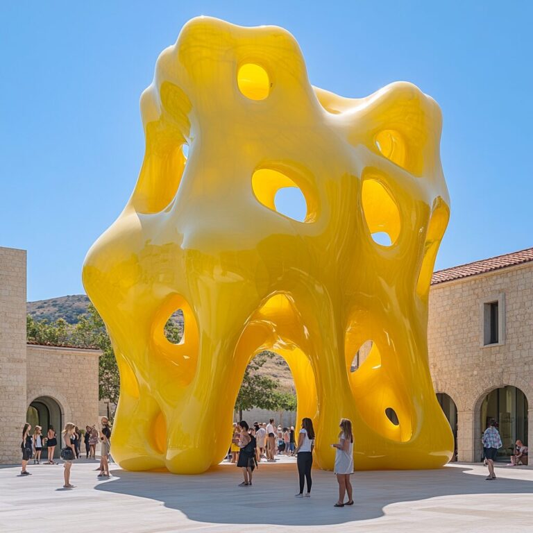 AI Arch Design Images