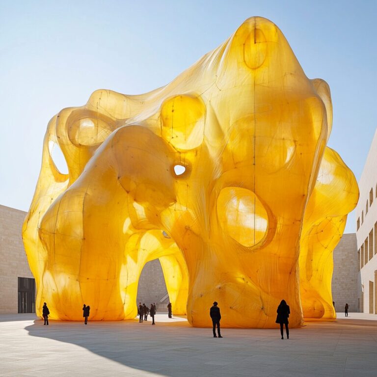 AI Arch Design Images