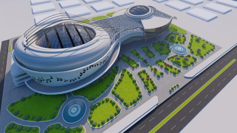 AI Arch Design Images